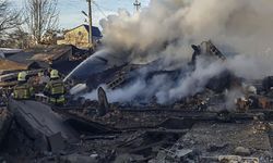 Rusya: Ukrayna'da İHA depoları ile enerji ve ulaşım altyapısı hedef alındı
