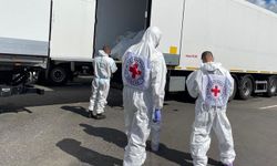 Rusya, Ukrayna'ya 522 askerin cesedini teslim etti