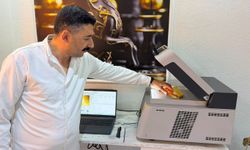 Sahte altına karşı x-ray dönemi