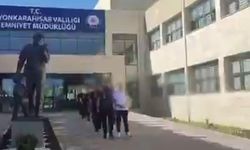 Sahte araç ilanı dolandırıcılığına operasyon: 11 şüpheli yakalandı