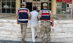 Şanlıurfa'da hırsızlık suçundan aranan hükümlü yakalandı