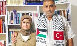 Şanlıurfa'da imam hatip öğrencisinden örnek davranış: İlk bursunu Gazze'deki yetimlere bağışlayacak