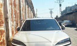 Şanlıurfa'da kaçak elektrikle araç şarjı tespit edildi