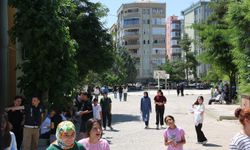 Şanlıurfa'da LGS sorunsuz tamamlandı: 24 bin 766 öğrenci sınava girdi