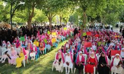 Şanlıurfa'da tesettür programı düzenlenecek: Yüzlerce kız çocuğu tesettürle tanışacak