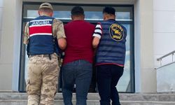 Şanlıurfa'da yağma suçundan aranan hükümlü yakalandı