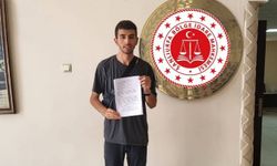 Şanlıurfalı genç, YKS'de etkili olan OBP sistemini yargıya taşıdı