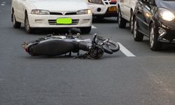 Şehir içi kazalarda her iki kazadan biri motosikletle ilgili: Sürücü hatası ilk sırada