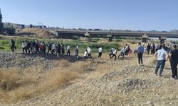 Serinlemek amacıyla Batman Çayı'na giren genç hayatını kaybetti