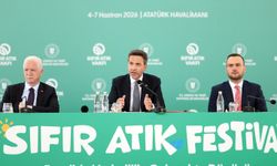 Sıfır Atık Festivali İstanbul'da başlıyor