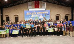Sıfır atık yarışmasında öğrenciler yaklaşık 29 ton geri dönüştürülebilir atık topladı