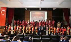 Siirt Üniversitesi Tıp Fakültesi ikinci mezunlarını verdi