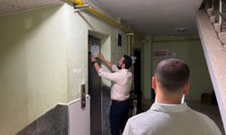 Siirt'te 209 asansör denetlendi: 130'u güvensiz çıktı