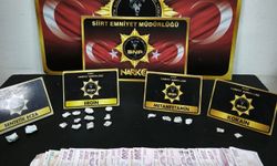 Siirt'te 27 günde 33 aranan şahıs yakalandı
