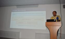 Siirt'te ebeveynlere sınav kaygısı semineri verildi