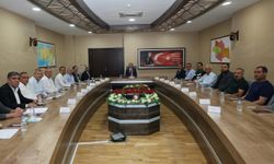 Siirt'te tarım ve hayvancılık masaya yatırıldı