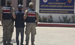 Silah kaçakçılığı suçundan aranan hükümlü yakalandı