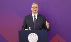 Sırbistan Cumhurbaşkanı Vucic istifa edeceğini açıkladı