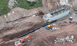 Sivas'ın içme suyu ihtiyacı 2053'e kadar güvence altına alınacak