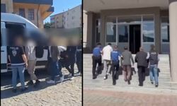 Sivas'ta göçmen kaçakçılığı operasyonu: 3 kişi tutuklandı