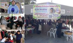 SMA hastası Halil İbrahim için umut kermesi