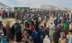 Son 3 ayda on binlerce Afgan aile, Pakistan'dan geri döndü