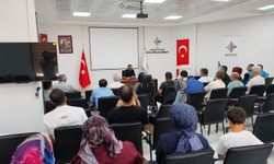STK temsilcilerine ortopedi ve travmatoloji eğitimi verildi