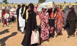 Sudan'ın El Ubeyd kentinde insani kriz derinleşiyor