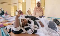 Sudan'ın El-Ubeyd kentinde okul ve yerleşim alanlarına İHA saldırıları
