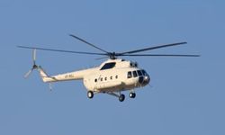 Suudi Arabistan'da helikopter düştü: 14 ölü