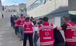 Tekirdağ merkezli dolandırıcılık operasyonunda 11 kişi tutuklandı