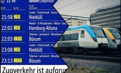 Teknik arıza Almanya genelinde tren seferlerini felç etti: Binlerce yolcu istasyonlarda mahsur kaldı