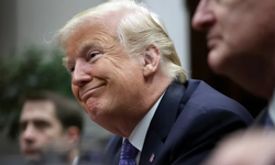 Trump'tan Hamaney açıklaması: Tanışmaktan onur duyarım