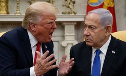 Trump'tan Netanyahu'ya sert çıkış: Dünya israilden nefret ediyor ve sen delirmişsin