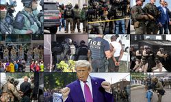 Trump'tan yeni gündem saptırma hamlesi: ICE'ın adını 'NICE' yapmayı önerdi