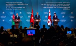 Türkiye-Azerbaycan-Gürcistan arasında İstanbul Bildirgesi imzalandı