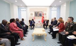Türkiye-Burundi KEK Toplantısı Ankara'da gerçekleştirildi
