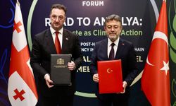 Türkiye ile Gürcistan arasında ormancılık ve sulama alanlarında iş birliği anlaşması