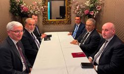 Türkiye ile Lübnan arasında ikili ilişkiler ve bölgesel gelişmeler görüşüldü