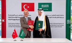 Türkiye ile Suudi Arabistan arasında demiryolu ve lojistik alanlarında iki anlaşma