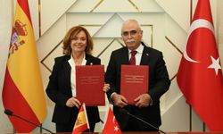 Türkiye ve İspanya Anayasa Mahkemeleri arasında iş birliği anlaşması imzalandı