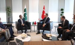 Türkiye ve Pakistan arasında enerji alanında iş birliği görüşmesi