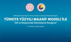 Türkiye Yüzyılı Maarif Modeli kongresi Ankara'da düzenlenecek