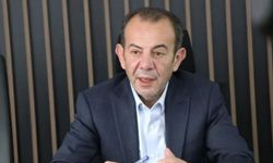 Tutuklu Bolu Belediye Başkanı Tanju Özcan CHP'den istifa etti