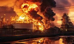 Ukrayna: Rusya'daki iki petrol rafinerisini havaya uçurduk