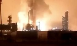 Ukrayna, Rusya'daki Saratov petrol rafinerisine saldırı düzenledi