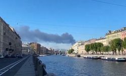 Ukrayna'dan St. Petersburg'a İHA saldırısı