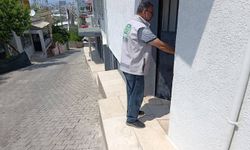 Umut Kervanı'ndan İskenderun'da ihtiyaç sahibi ailelere yardım