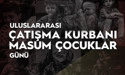 Uraloğlu: Savaşların en ağır bedelini masum çocuklar ödüyor
