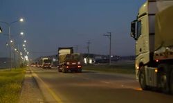 Ürdün, Lübnan'a 28 kamyondan oluşan bir yardım konvoyu gönderdi
